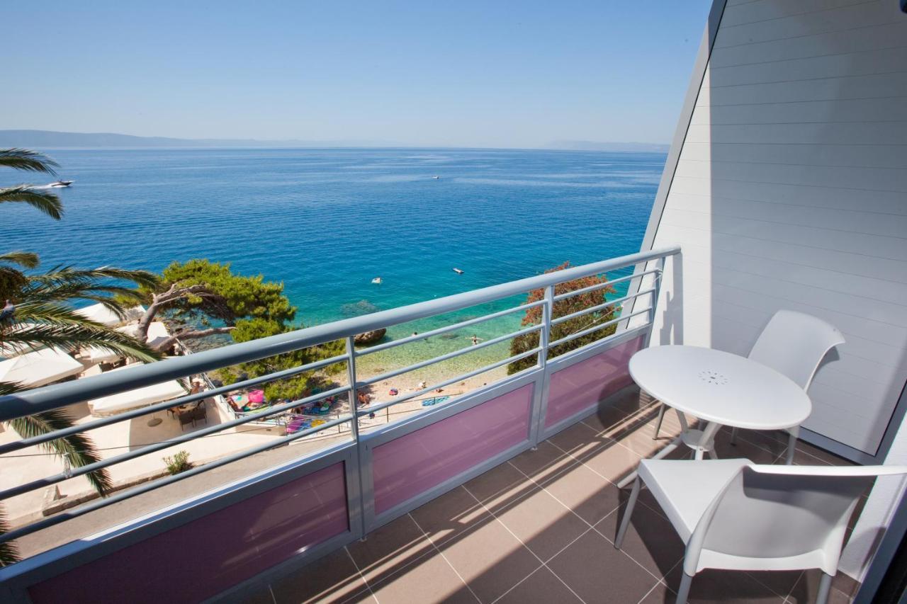 Hotel Sirena Podgora Eksteriør billede