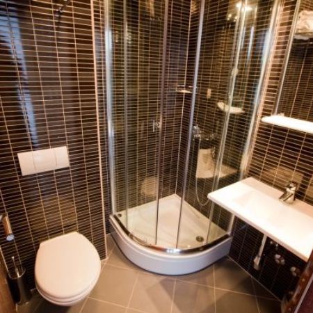 Hotel Sirena Podgora Eksteriør billede