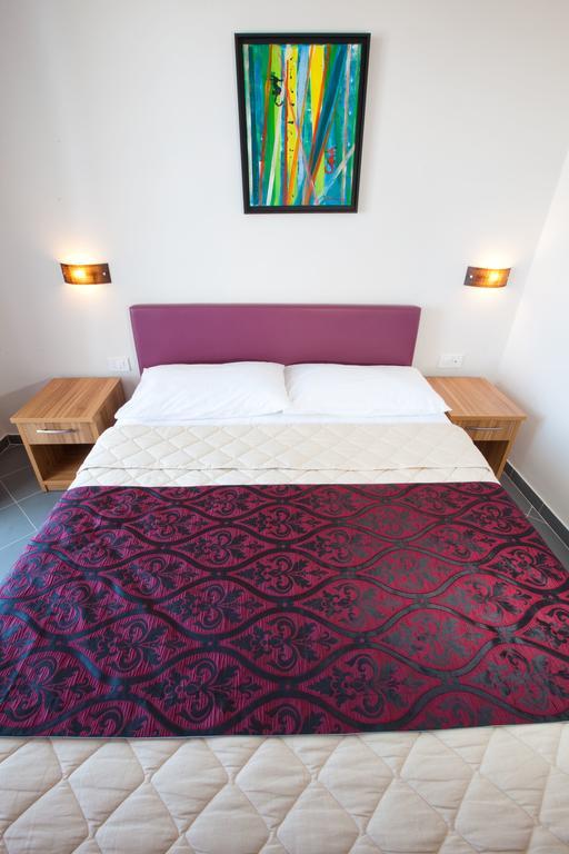Hotel Sirena Podgora Eksteriør billede