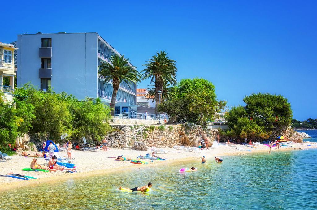 Hotel Sirena Podgora Eksteriør billede